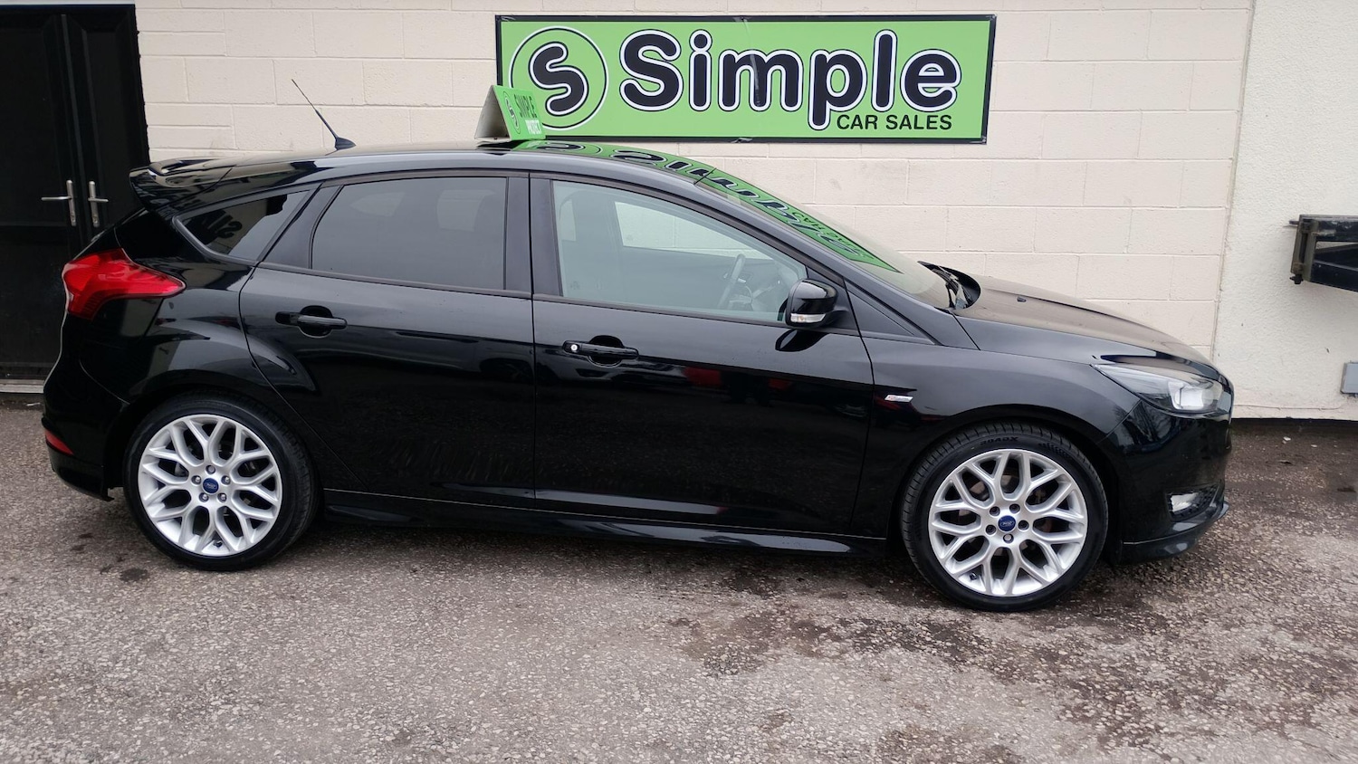 Used Ford Focus 2017 for sale - 78072061: Photo 6