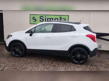 Used Vauxhall Mokka 2015 for sale - 77238000: Photo