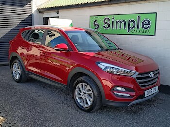 Used Hyundai TUCSON 2018 for sale - 78276257: Photo