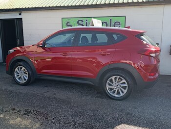 Used Hyundai TUCSON 2018 for sale - 78276257: Photo