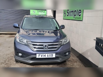 Used Honda CR-V 2014 for sale - 77793622: Photo