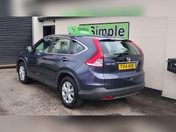 Used Honda CR-V 2014 for sale - 77793622: Photo