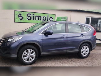 Used Honda CR-V 2014 for sale - 77793622: Photo