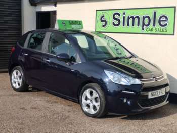 (13) - 1.6 VTi Exclusive Euro 5 5dr