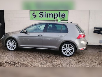 Used Volkswagen Golf 2016 for sale - 77993502: Photo