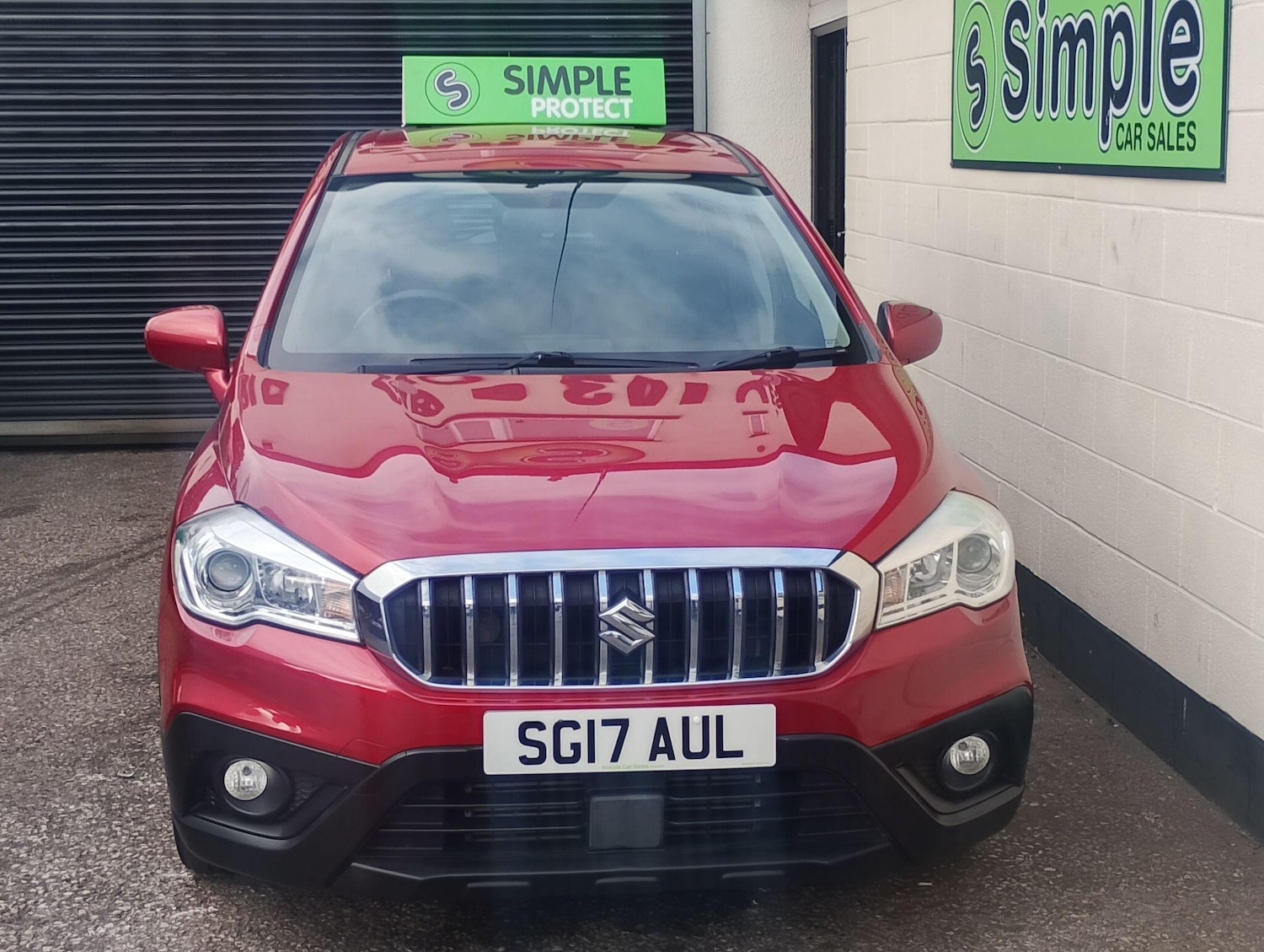 Vehicle 2