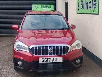 Used Suzuki SX4 S-Cross 2017 for sale - 75634161: Photo
