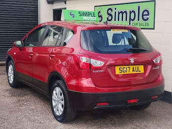 Used Suzuki SX4 S-Cross 2017 for sale - 75634161: Photo