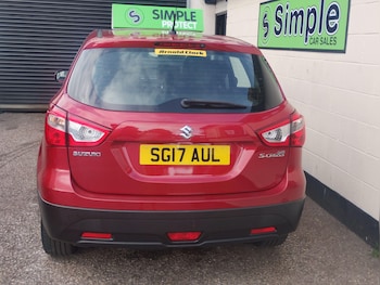 Used Suzuki SX4 S-Cross 2017 for sale - 75634161: Photo