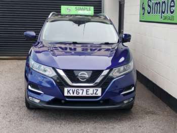 Used Nissan Qashqai 2017 for sale - 75110105: Photo