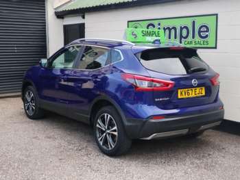 Used Nissan Qashqai 2017 for sale - 75110105: Photo