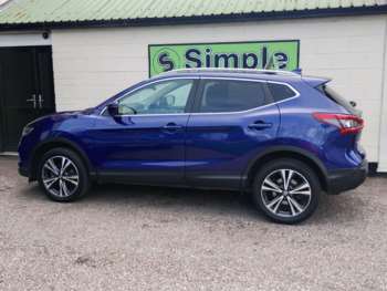 Used Nissan Qashqai 2017 for sale - 75110105: Photo