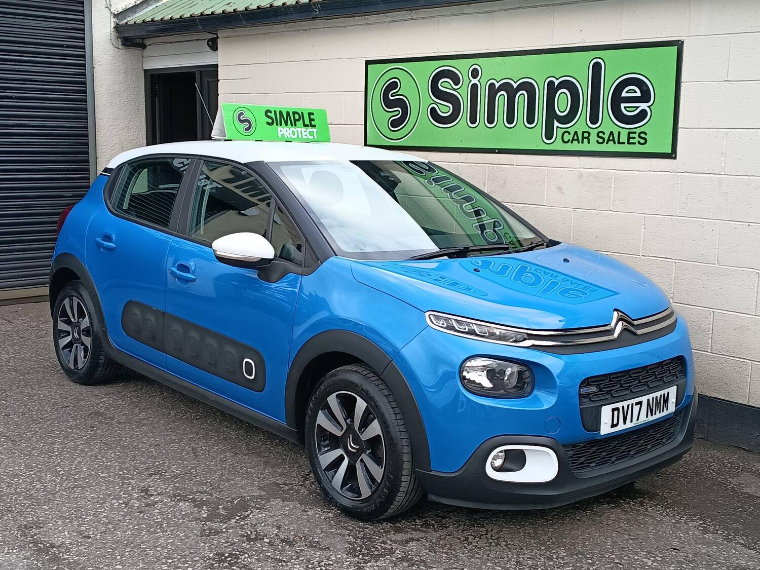 Citroen C3