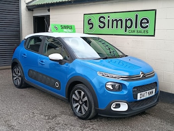 Used Citroen C3 2017 for sale - 79564932: Photo