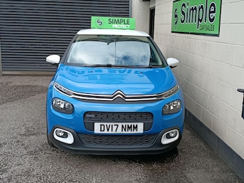 Used Citroen C3 2017 for sale - 79564932: Photo