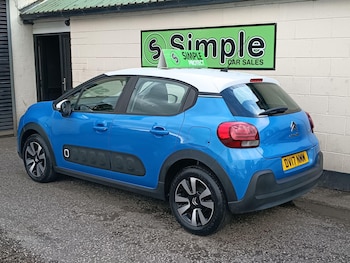 Used Citroen C3 2017 for sale - 79564932: Photo