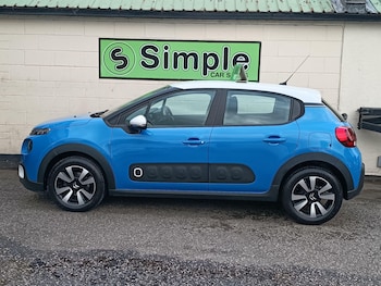 Used Citroen C3 2017 for sale - 79564932: Photo