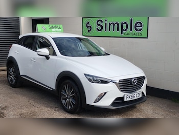Mazda CX-3 feature image