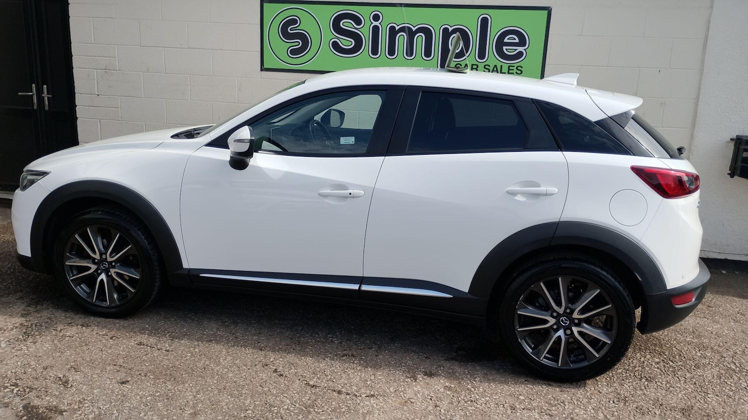 Used Mazda CX-3 2016 for sale - 78185521: Photo 3