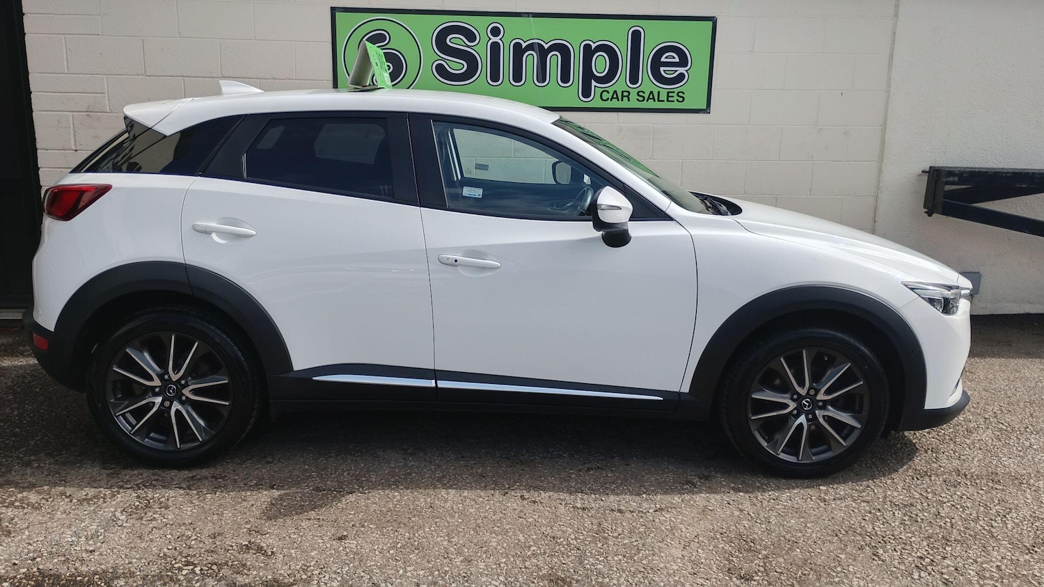Used Mazda CX-3 2016 for sale - 78185521: Photo 5