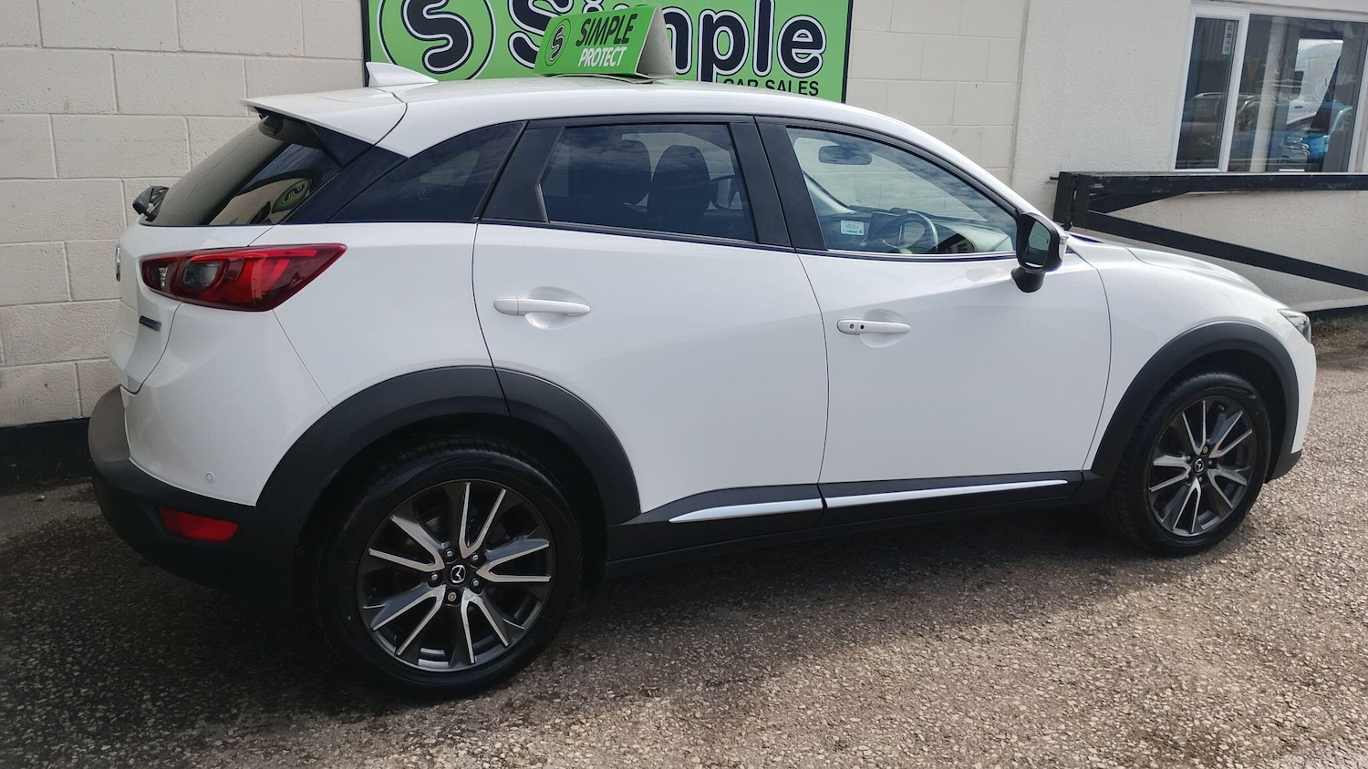 Used Mazda CX-3 2016 for sale - 78185521: Photo 6
