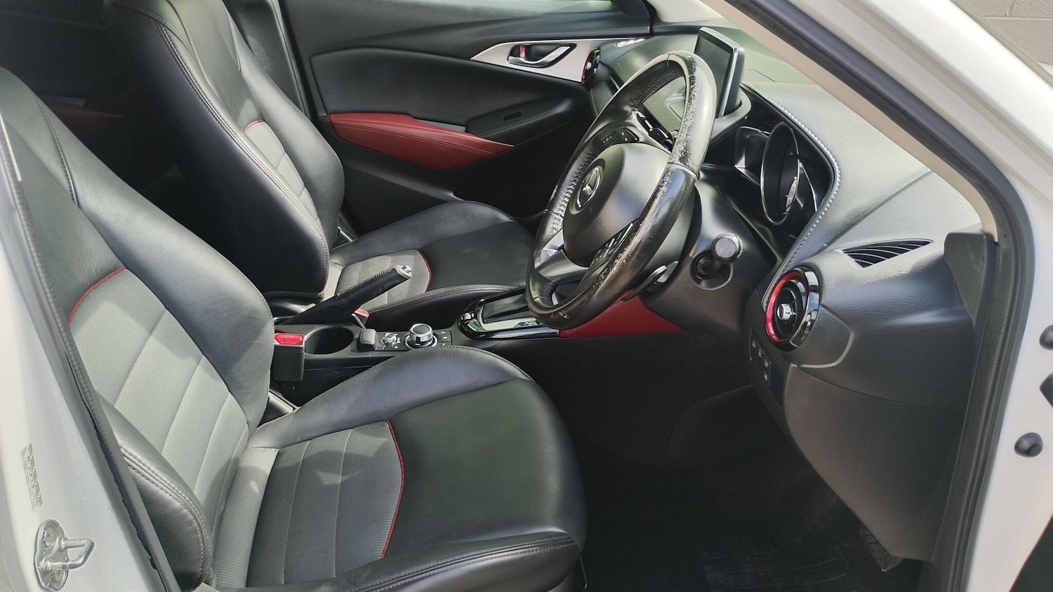 Used Mazda CX-3 2016 for sale - 78185521: Photo 7