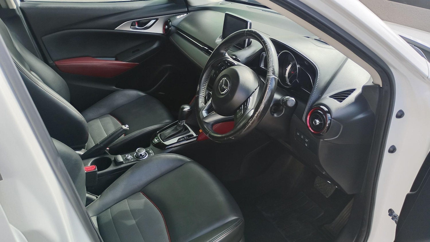 Used Mazda CX-3 2016 for sale - 78185521: Photo 8