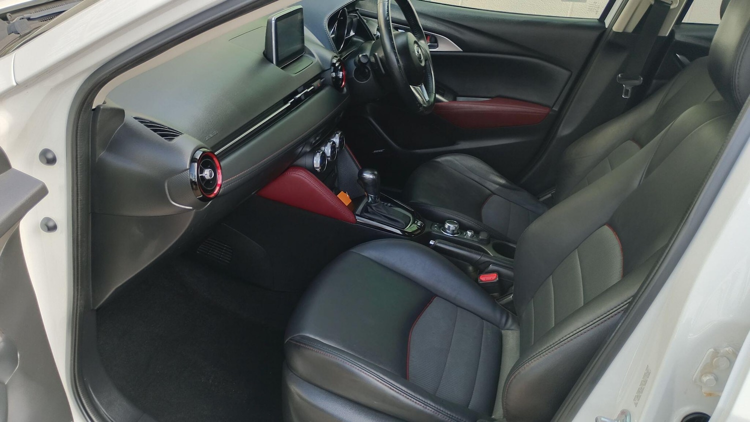 Used Mazda CX-3 2016 for sale - 78185521: Photo 9