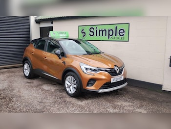 Used Renault Captur 2021 for sale - 77586307: Photo