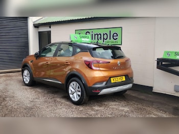 Used Renault Captur 2021 for sale - 77586307: Photo