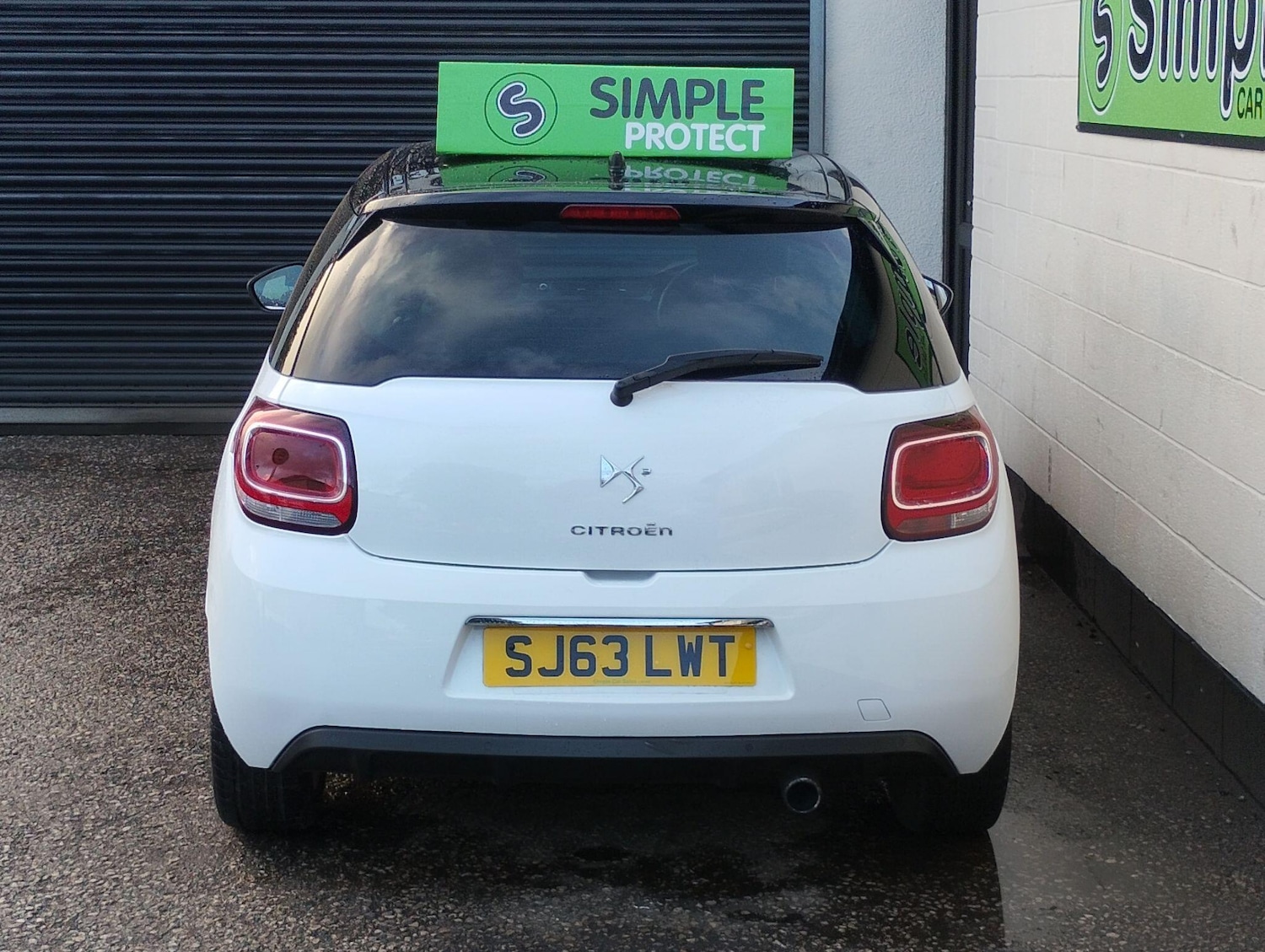 Vehicle 5