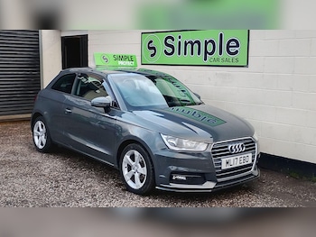 (17) - 1.0 TFSI Sport Hatchback 3dr Petrol Manual Euro 6 (s/s) (95 ps)