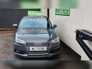 Used Audi A1 2017 for sale - 76913336: Photo