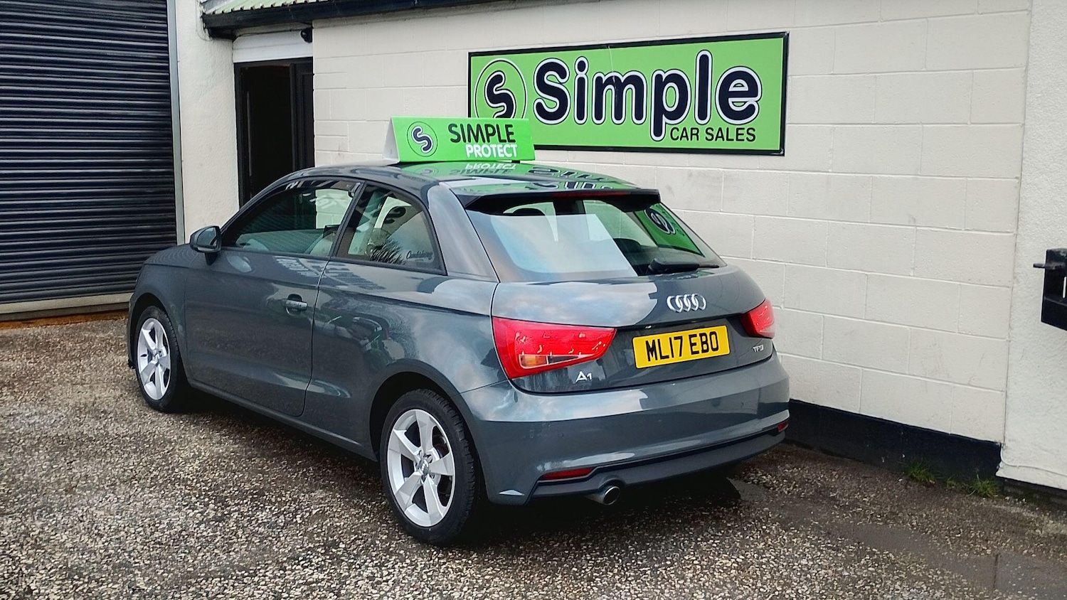 Used Audi A1 for sale - 76913336: Photo 3