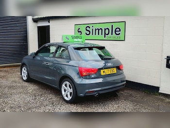 Used Audi A1 2017 for sale - 76913336: Photo
