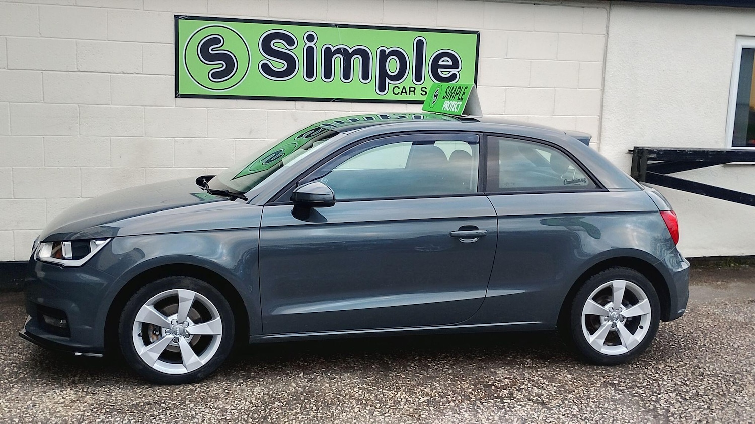 Used Audi A1 for sale - 76913336: Photo 4