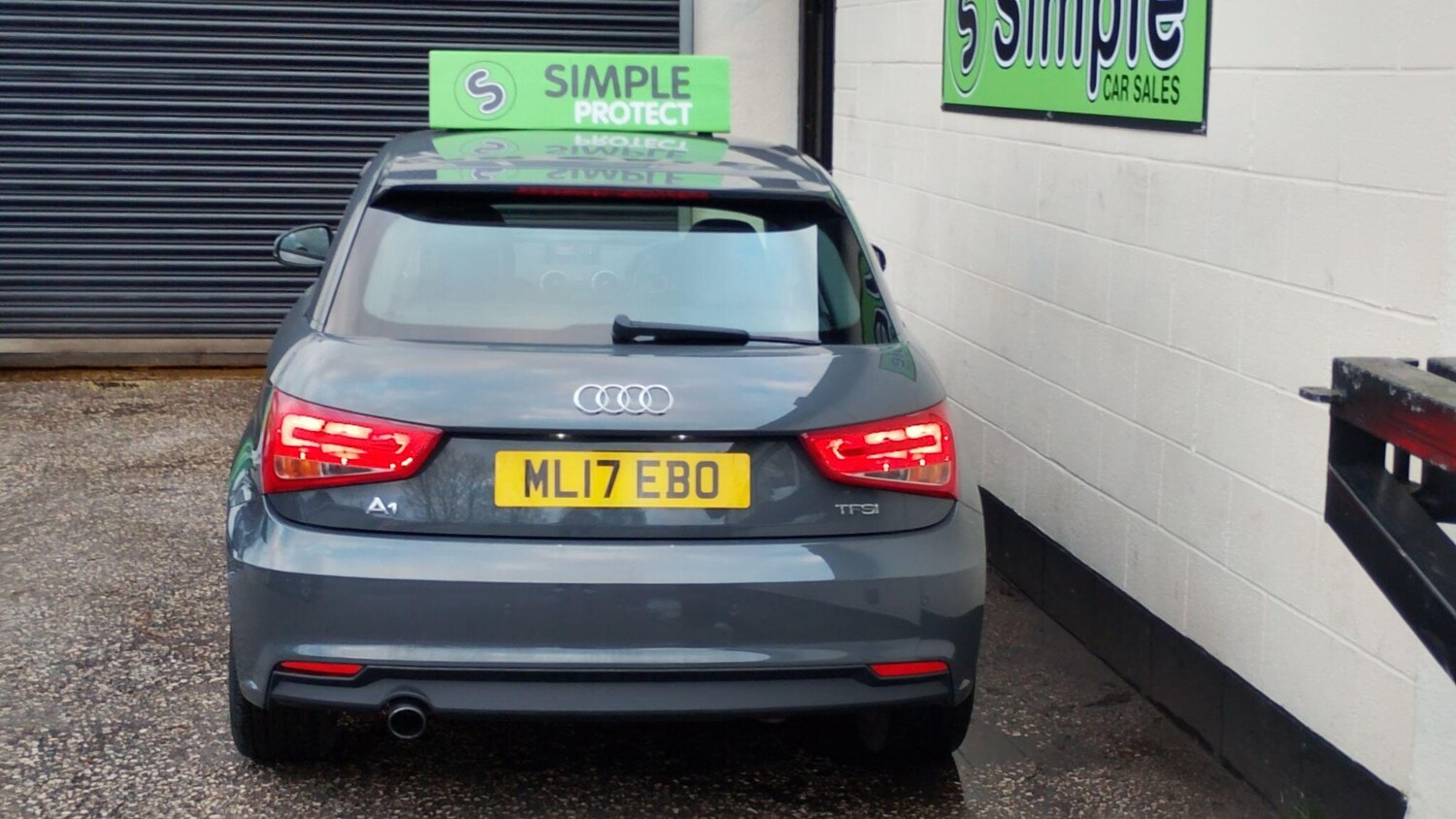 Used Audi A1 for sale - 76913336: Photo 5