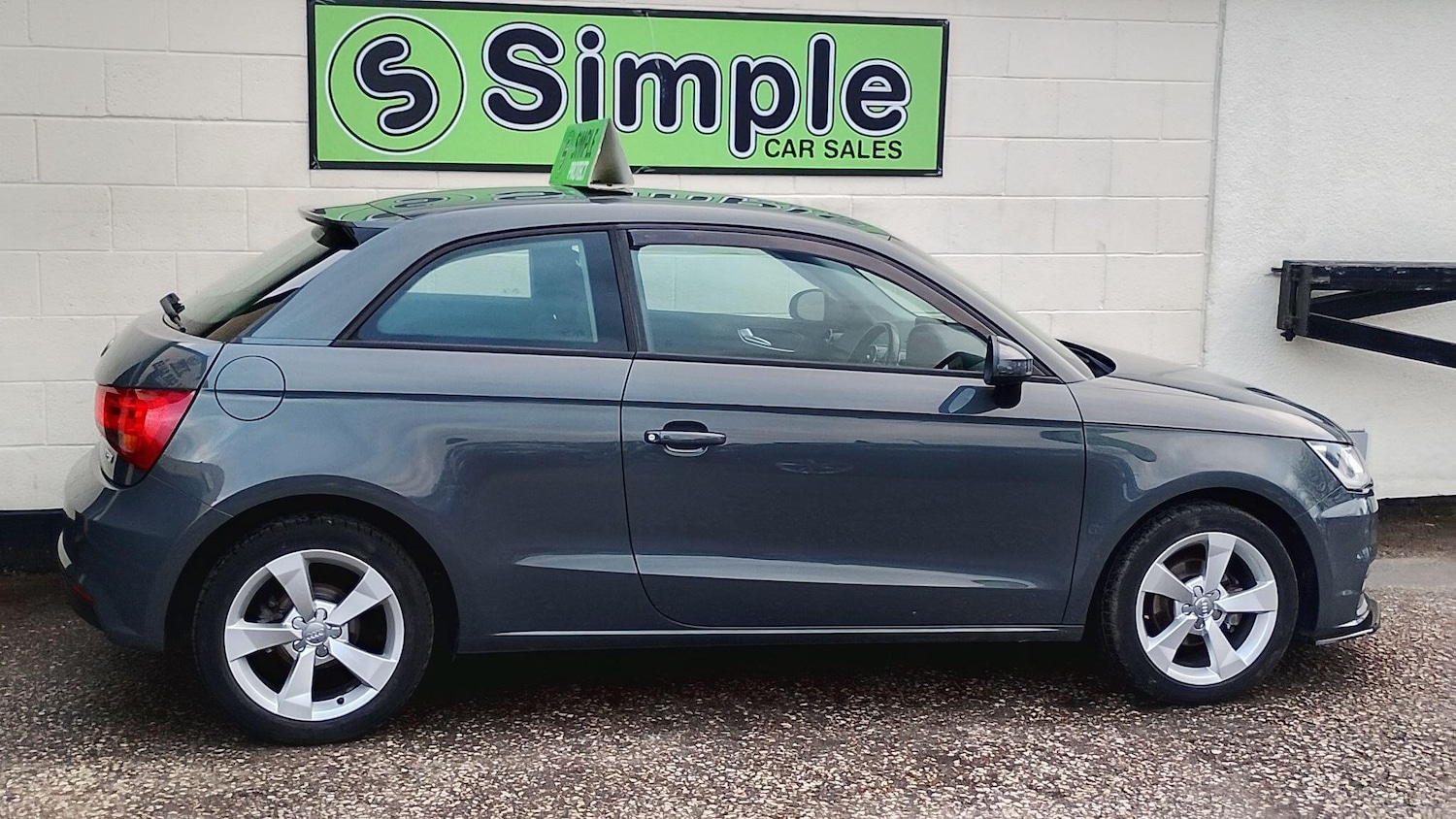Used Audi A1 for sale - 76913336: Photo 6