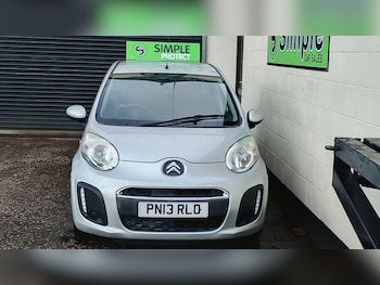 Used Citroen C1 2013 for sale - 76702002: Photo