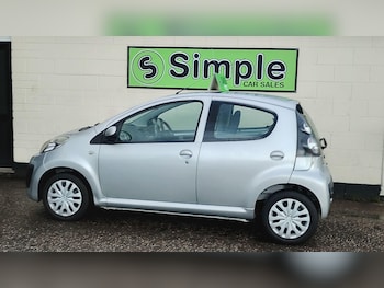 Used Citroen C1 2013 for sale - 76702002: Photo