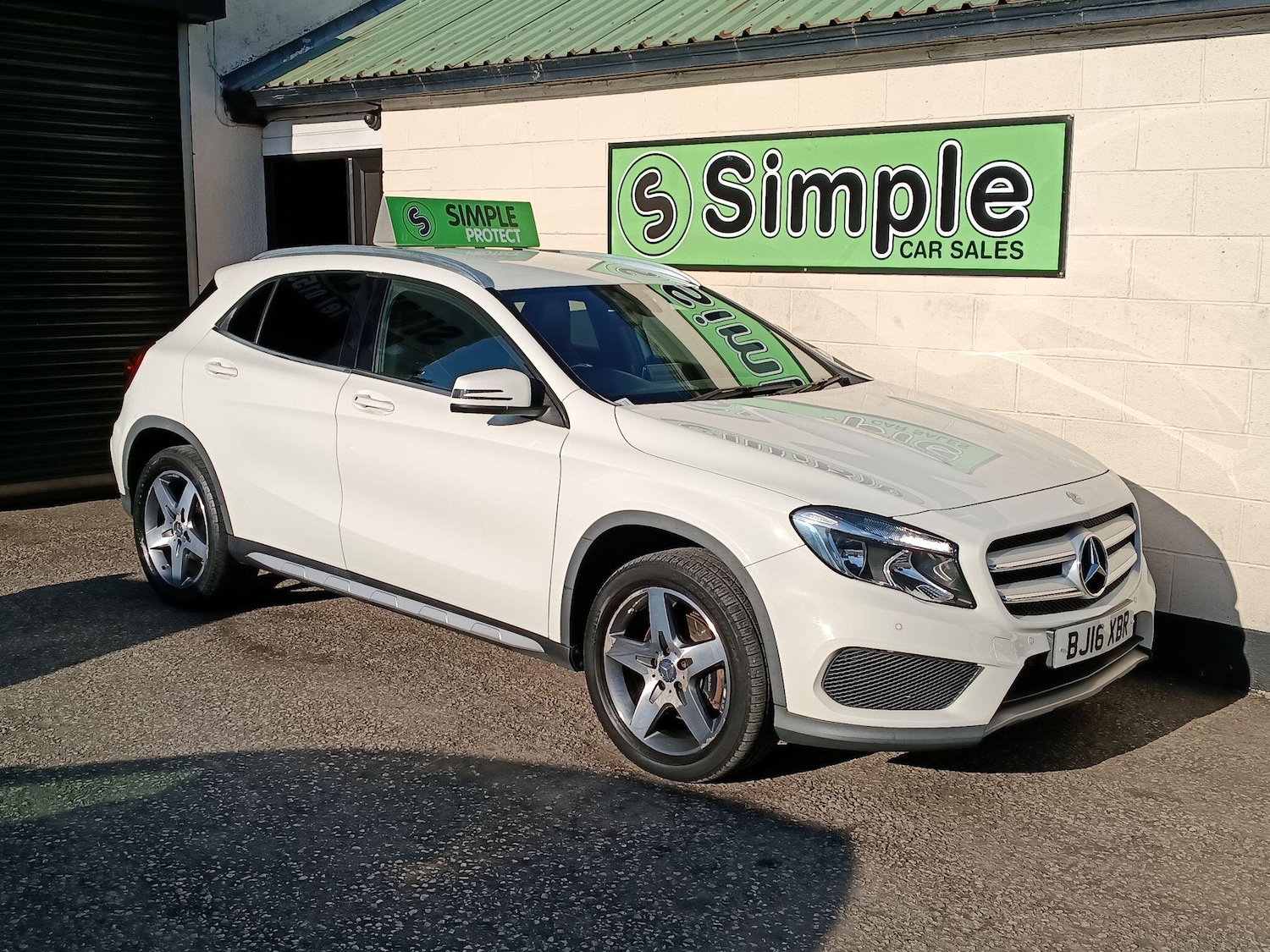 Mercedes-Benz Gla