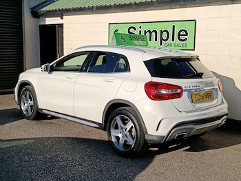 Used Mercedes-Benz GLA 2016 for sale - 79291488: Photo