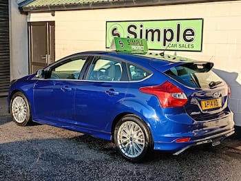 Used Ford Focus 2014 for sale - 79670151: Photo