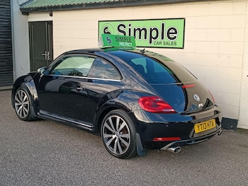 Used Volkswagen Beetle 2013 for sale - 79508899: Photo