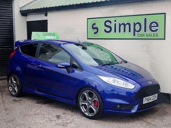 Used Ford Fiesta 2014 for sale - 75978415: Photo