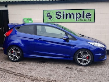Used Ford Fiesta 2014 for sale - 75978415: Photo
