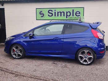 Used Ford Fiesta 2014 for sale - 75978415: Photo