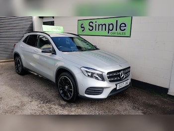 Used Mercedes-Benz GLA 2017 for sale - 78006916: Photo