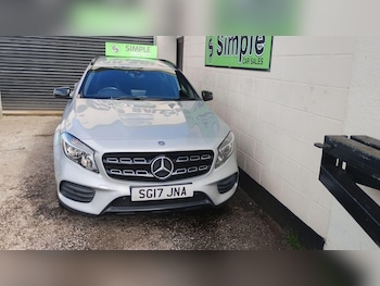 Used Mercedes-Benz GLA 2017 for sale - 78006916: Photo