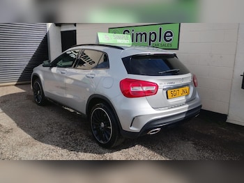 Used Mercedes-Benz GLA 2017 for sale - 78006916: Photo